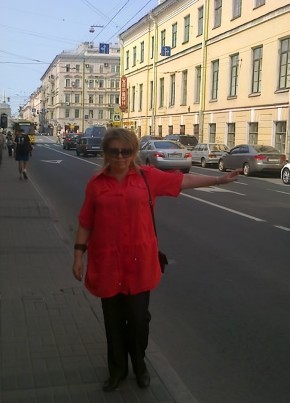 elena, 52, Россия, Санкт-Петербург