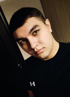 Данил, 24, Россия, Пыть-Ях