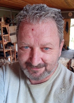 Андрей из Екатеринбурга 52 года