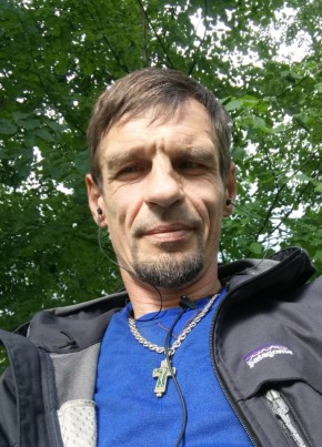 Миша, 51, Россия, Гатчина