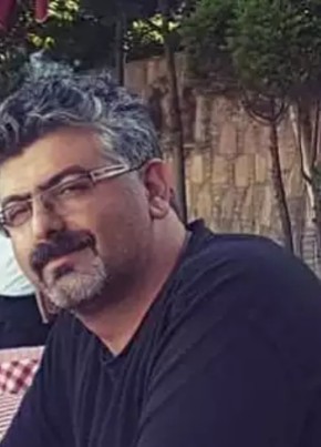 Gökhan , 47, Türkiye Cumhuriyeti, İstanbul