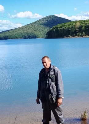 Владимир из Уссурийска 47 лет