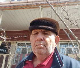 Ferhad Recebov, 70 лет, Bakı