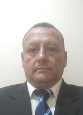 Luiz, 57, República Federativa do Brasil, Itapevi