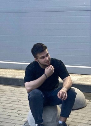 Aleksandr, 21, Russia, Nizhniy Novgorod