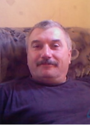 Viktor, 55, Russia, Saint Petersburg
