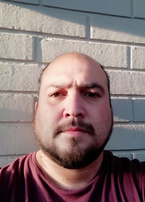 Richard , 44, República de Chile, Santiago de Chile