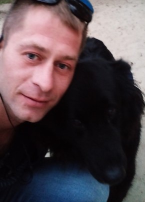 Егор, 39, Россия, Александровская