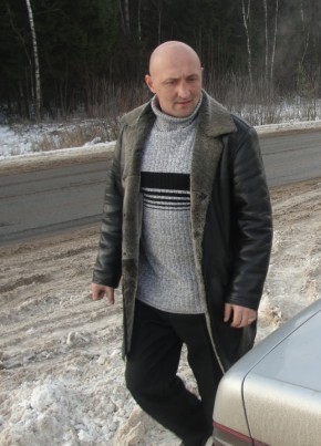 Вадим, 50, Россия, Медынь