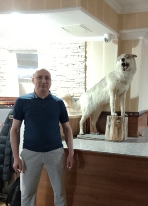 Джек из Астаны 41 год
