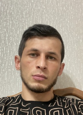 Амир, 31, Россия, Новороссийск