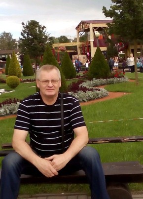 sergey, 64, Russia, Krasnodar