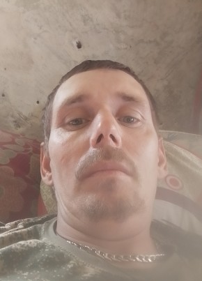 Павел Чувизов из Орска 38 лет