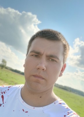 Илья, 25, Россия, Муром