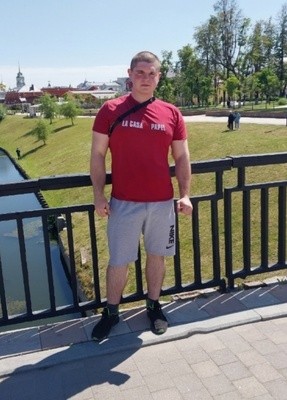 Dmitriy, 25, Russia, Tula
