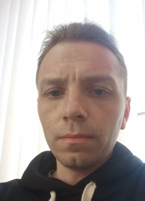 Алексей, 37, Україна, Дніпрорудне