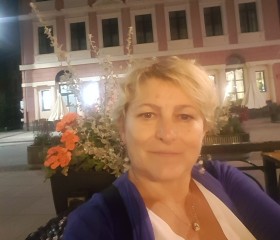 ліля сернецька, 61 год, Warszawa