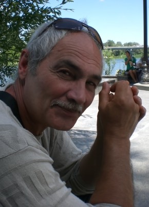 Владимир, 68, Україна, Харків