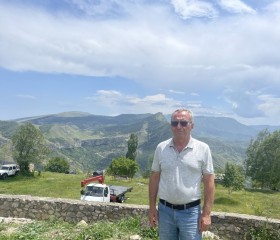 KhAN, 67, Saratov