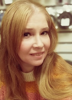 Oksana, 44, Russia, Talnakh