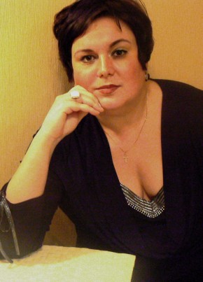 Елена, 50, Россия, Черноголовка