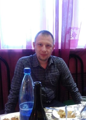 Алексей, 40, Россия, Трубчевск