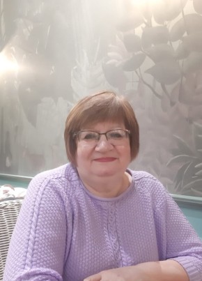 Вера, 59, Россия, Химки