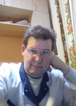 Олег, 55, Россия, Чагода
