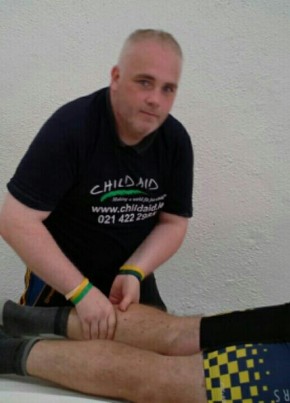 Aidan Raftery, 47, Republic of Ireland, Athlone