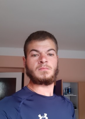 Andrei, 28, Česká republika, Pardubice