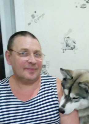 Слава, 57, Россия, Москва