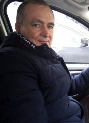 Николай Михайлов, 62, Россия, Новоульяновск