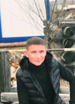 Денис, 30, Россия, Хабаровск