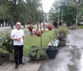 Виктор, 59 лет, Tallinn