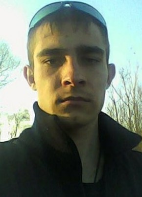 Евгений, 30, Россия, Петропавловское