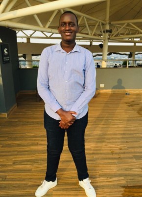 David, 25, Republika y’u Rwanda, Kigali