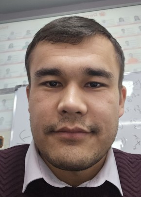 Азизбек Бабаев из Toshkent 26 лет