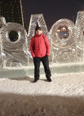 Denis, 35, Russia, Krasnoyarsk