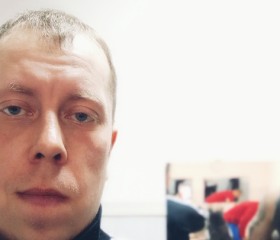 Igor, 33, Omsk