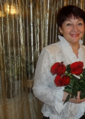 Алина, 66, Россия, Белгород