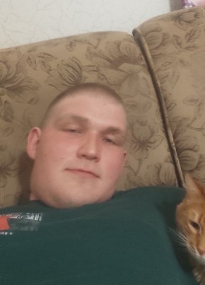 Aleksandr, 24, Russia, Smolensk