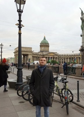 Александр, 26, Россия, Подольск