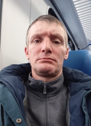 Андрей Капустин, 39, Россия, Тальменка