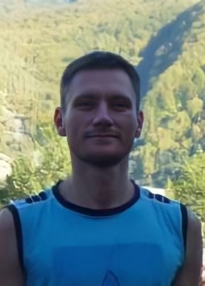 Сергей, 40, Россия, Электрогорск