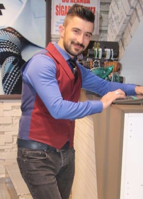 Salim, 31, Türkiye Cumhuriyeti, Kahramanmaraş