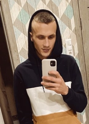 Сергей, 25, Россия, Оренбург