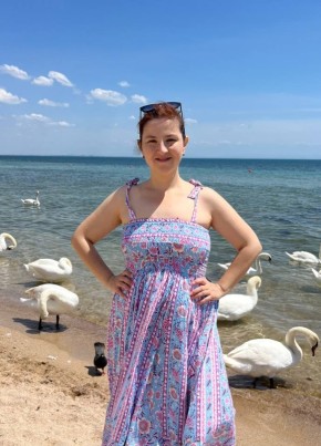 Розалия, 33, Россия, Симферополь