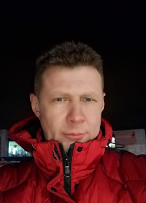 Вадим, 48, Россия, Санкт-Петербург