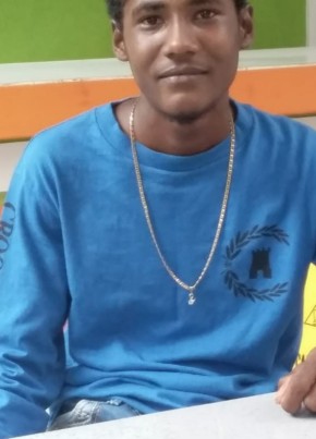 Johnny B, 24, Saint Lucia, Castries