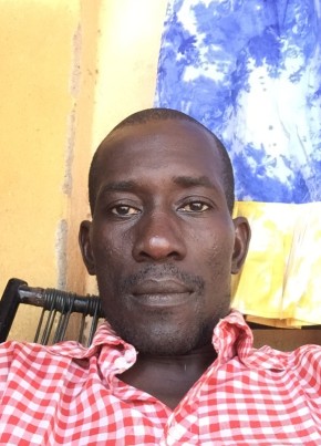 kane oumar, 42, République du Mali, Ségou